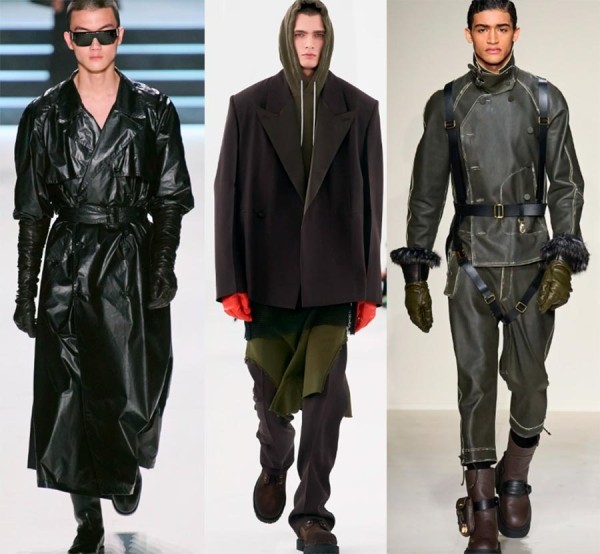 Мужская мода: 100 трендов сезона 2023-2024