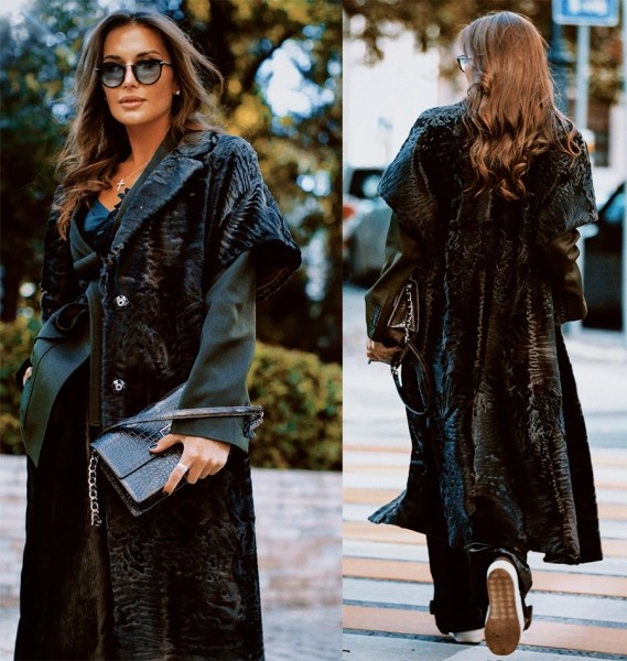 Меховые тренды в коллекции Re-Look Furs