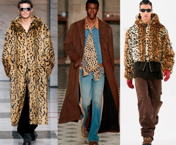 Мужская мода: 100 трендов сезона 2023-2024