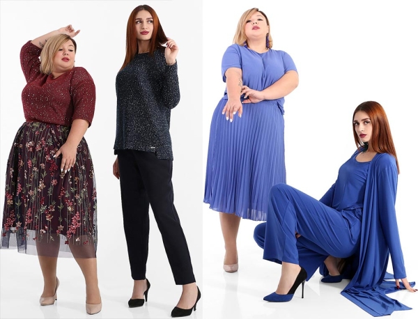 Фотосессия для интернет-магазина Size+ Фотосессия для интернет-магазина Size+