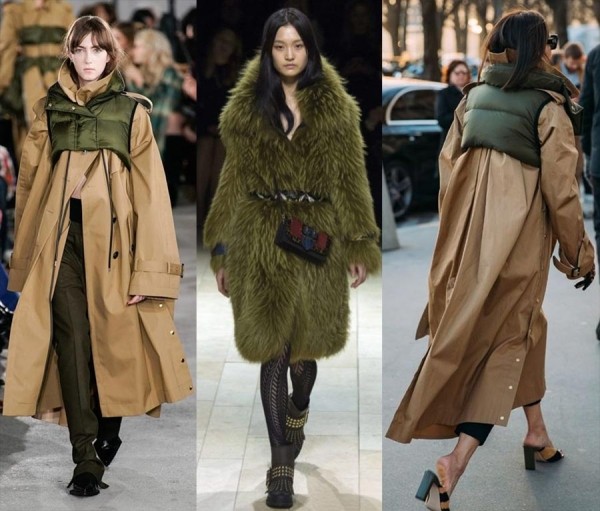 Стиль милитари в модной одежде: актуальные тренды и образы 2023-2024