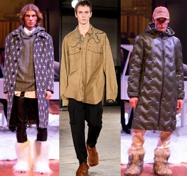 Мужская мода: 100 трендов сезона 2023-2024