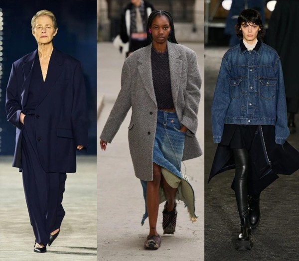 Мужская мода: 100 трендов сезона 2023-2024