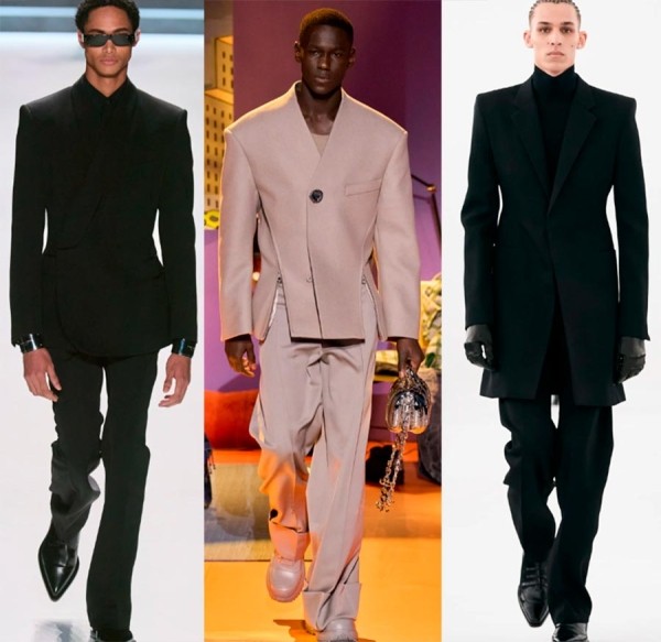 Мужская мода: 100 трендов сезона 2023-2024