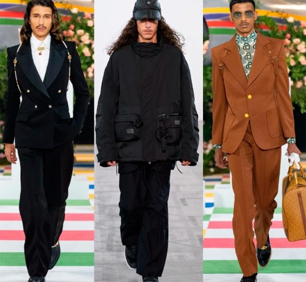 Мужская мода: 100 трендов сезона 2023-2024