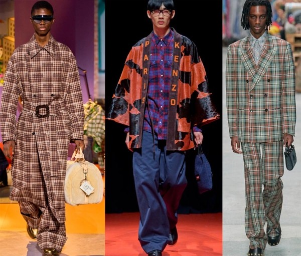 Мужская мода: 100 трендов сезона 2023-2024