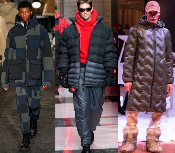 Мужская мода: 100 трендов сезона 2023-2024