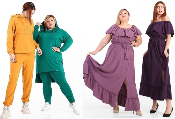 Фотосессия для интернет-магазина Size+ Фотосессия для интернет-магазина Size+