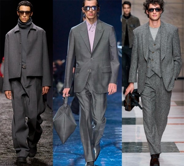 Мужская мода: 100 трендов сезона 2023-2024