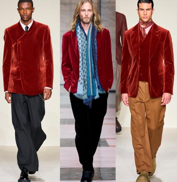 Мужская мода: 100 трендов сезона 2023-2024