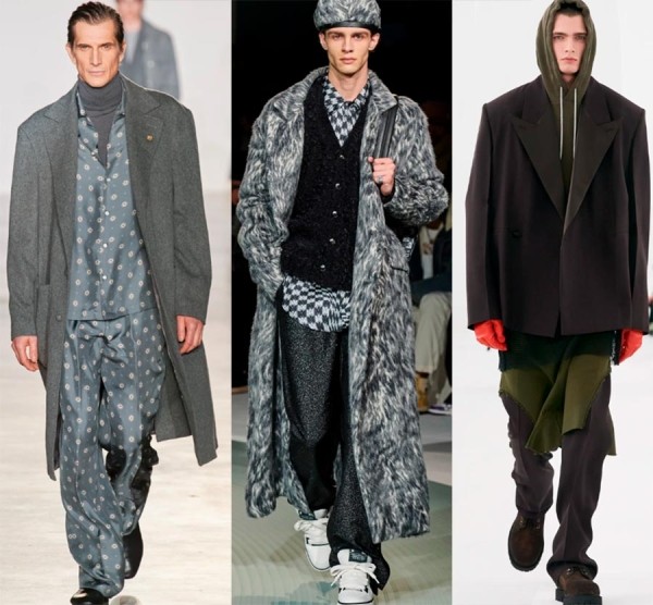 Мужская мода: 100 трендов сезона 2023-2024