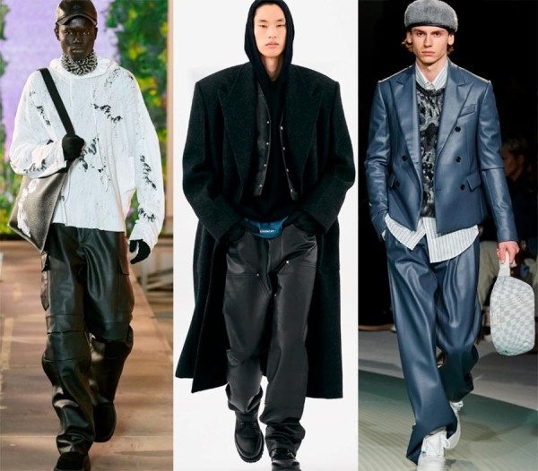 Мужская мода: 100 трендов сезона 2023-2024