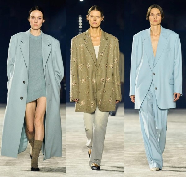 Мужская мода: 100 трендов сезона 2023-2024