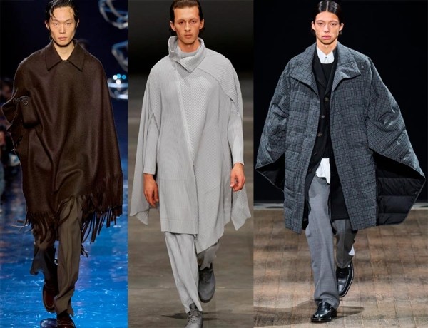 Мужская мода: 100 трендов сезона 2023-2024