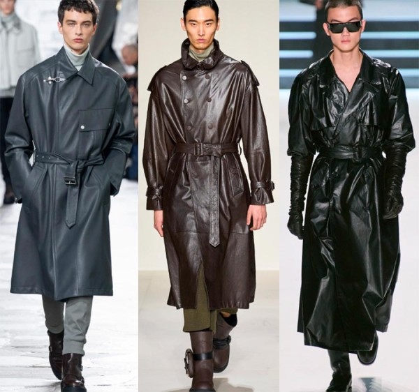 Мужская мода: 100 трендов сезона 2023-2024