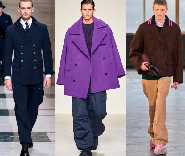 Мужская мода: 100 трендов сезона 2023-2024