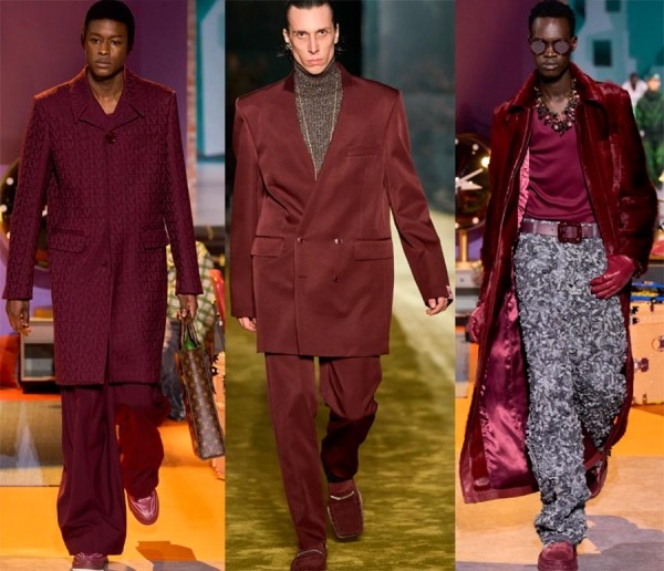 Мужская мода: 100 трендов сезона 2023-2024