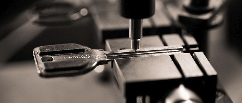 изготовление ключей