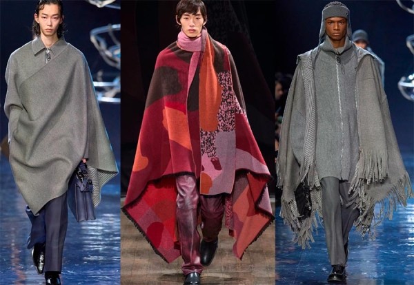 Мужская мода: 100 трендов сезона 2023-2024