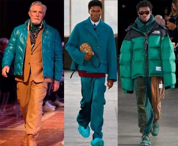 Мужская мода: 100 трендов сезона 2023-2024