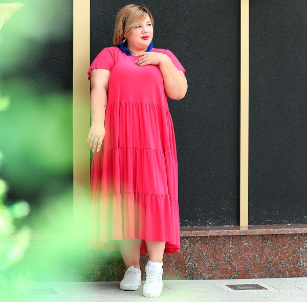 Фотосессия для интернет-магазина Size+ Фотосессия для интернет-магазина Size+