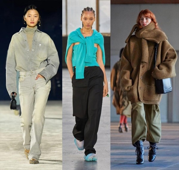 Мужская мода: 100 трендов сезона 2023-2024