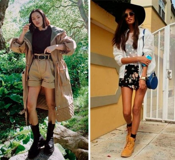 Чтобы выглядеть стильно, можно практически все