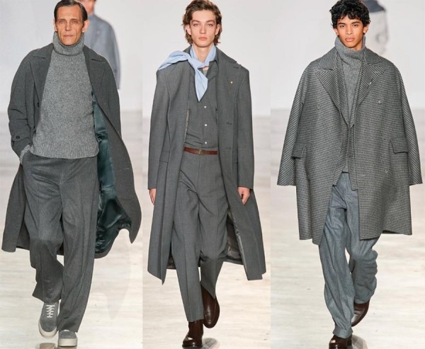 Мужская мода: 100 трендов сезона 2023-2024