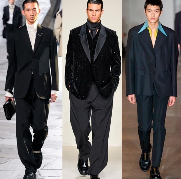 Мужская мода: 100 трендов сезона 2023-2024