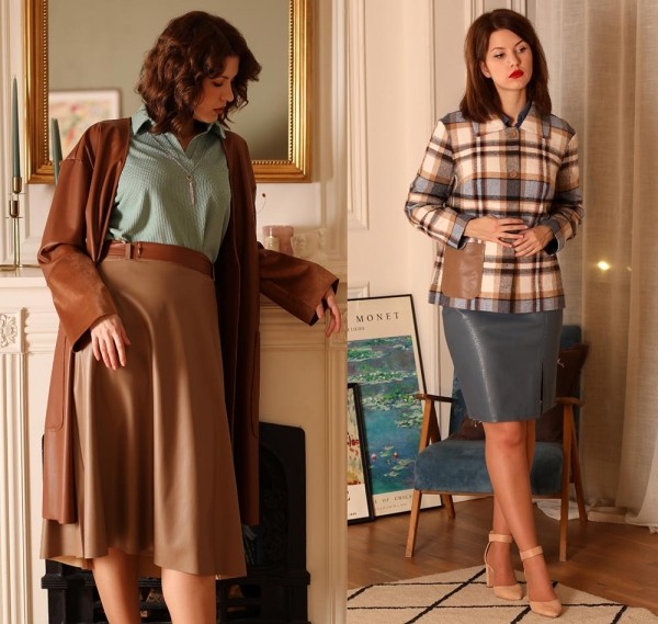 Фотосессия для интернет-магазина Size+ Фотосессия для интернет-магазина Size+