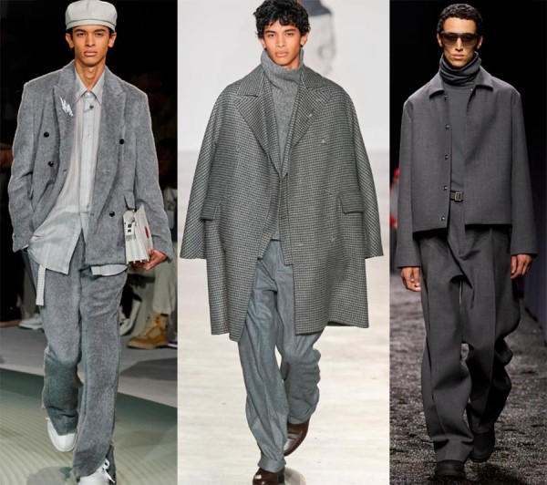Мужская мода: 100 трендов сезона 2023-2024