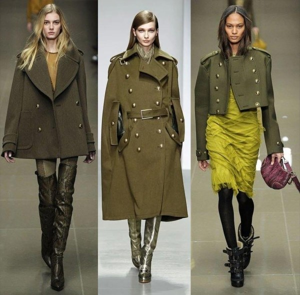 Стиль милитари в модной одежде: актуальные тренды и образы 2023-2024