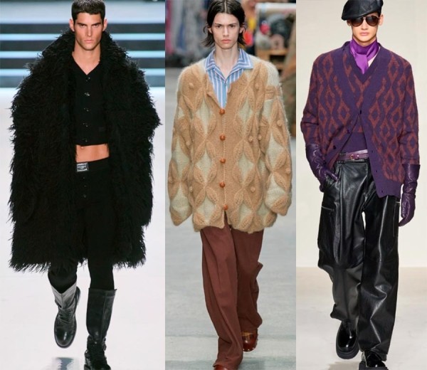 Мужская мода: 100 трендов сезона 2023-2024