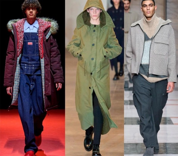 Мужская мода: 100 трендов сезона 2023-2024