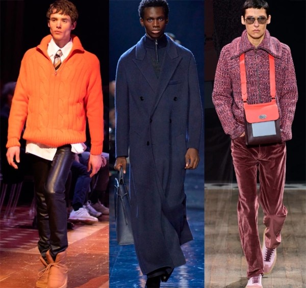 Мужская мода: 100 трендов сезона 2023-2024