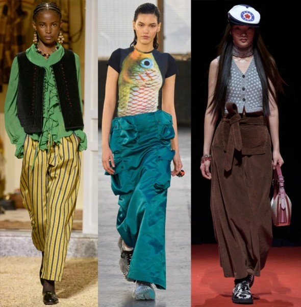 Мужская мода: 100 трендов сезона 2023-2024