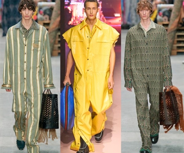 Мужская мода: 100 трендов сезона 2023-2024