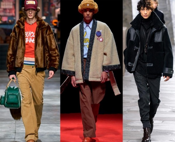 Мужская мода: 100 трендов сезона 2023-2024
