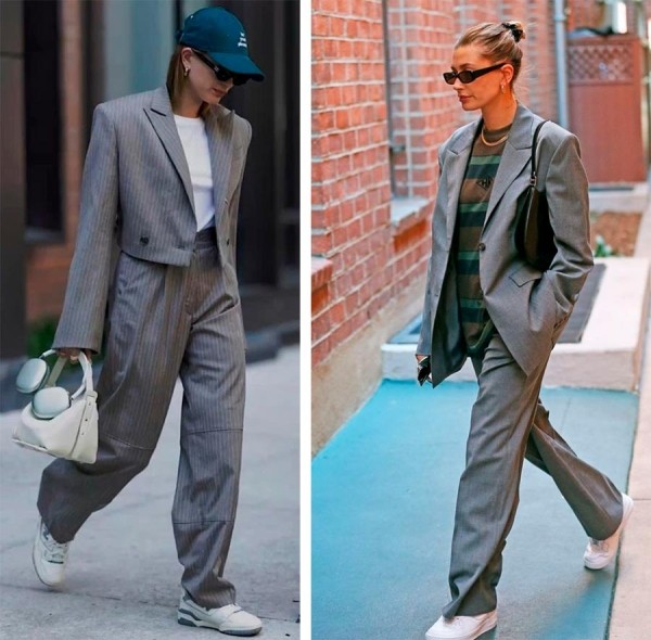 Чтобы выглядеть стильно, можно практически все