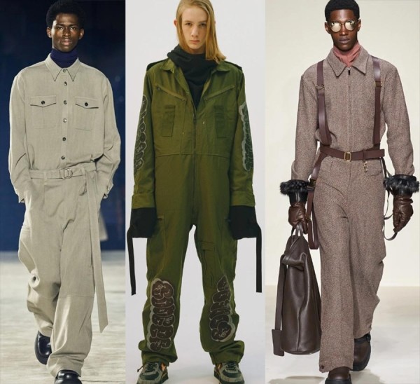 Мужская мода: 100 трендов сезона 2023-2024