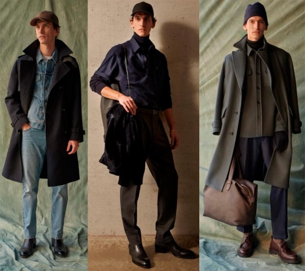 Мужская мода: 100 трендов сезона 2023-2024