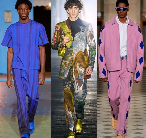 Мужская мода: 100 трендов сезона 2023-2024