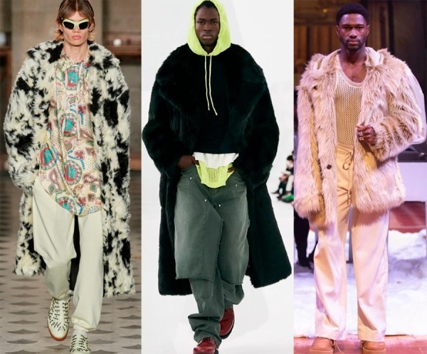 Мужская мода: 100 трендов сезона 2023-2024