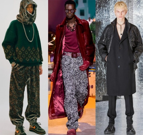 Мужская мода: 100 трендов сезона 2023-2024