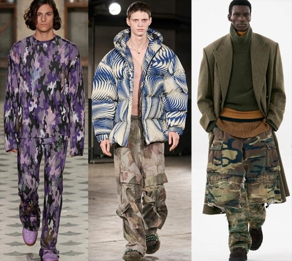 Мужская мода: 100 трендов сезона 2023-2024