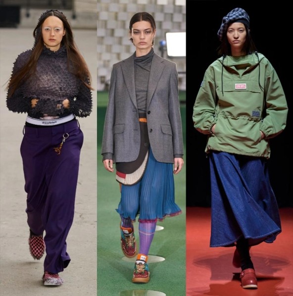 Мужская мода: 100 трендов сезона 2023-2024