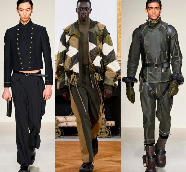 Мужская мода: 100 трендов сезона 2023-2024