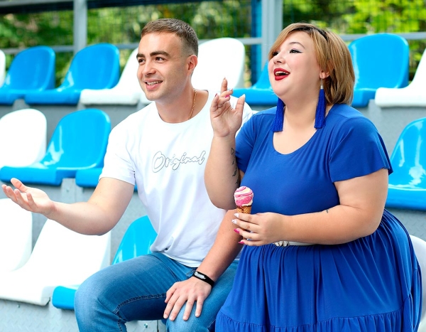 Фотосессия для интернет-магазина Size+ Фотосессия для интернет-магазина Size+