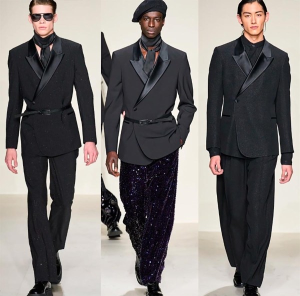 Мужская мода: 100 трендов сезона 2023-2024