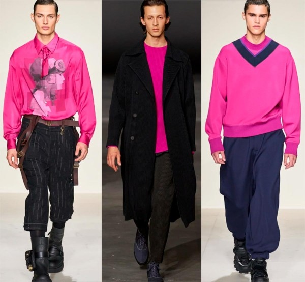 Мужская мода: 100 трендов сезона 2023-2024